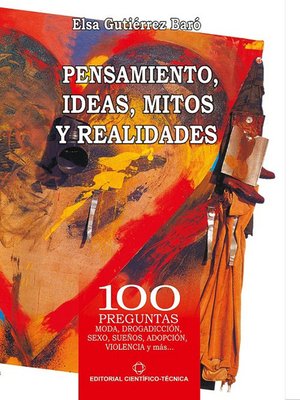 cover image of Pensamientos, ideas, mitos y realidades